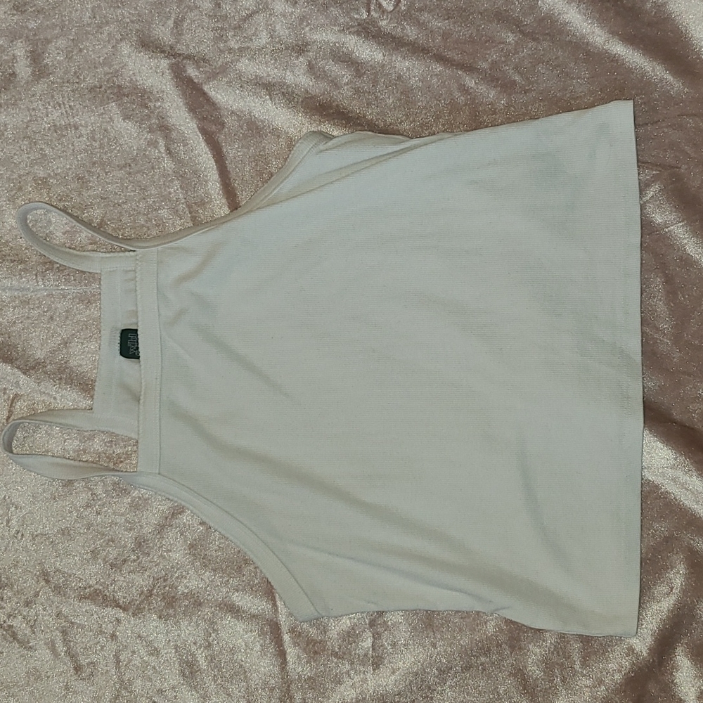 Wild Fable XL Square Neck Cropped Cami